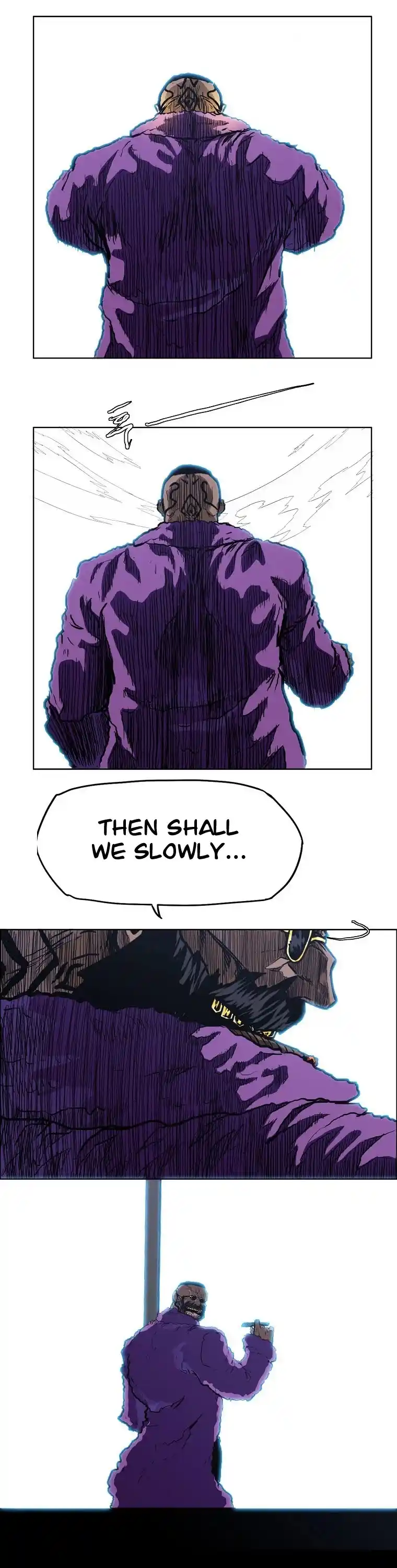 Boss In School Chapter 129