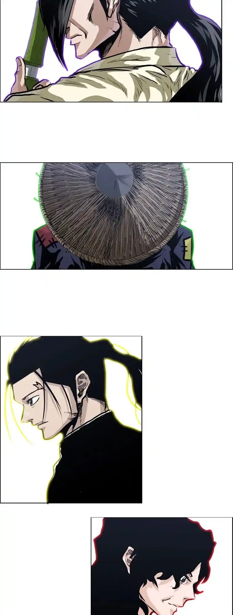 Boss In School Chapter 129