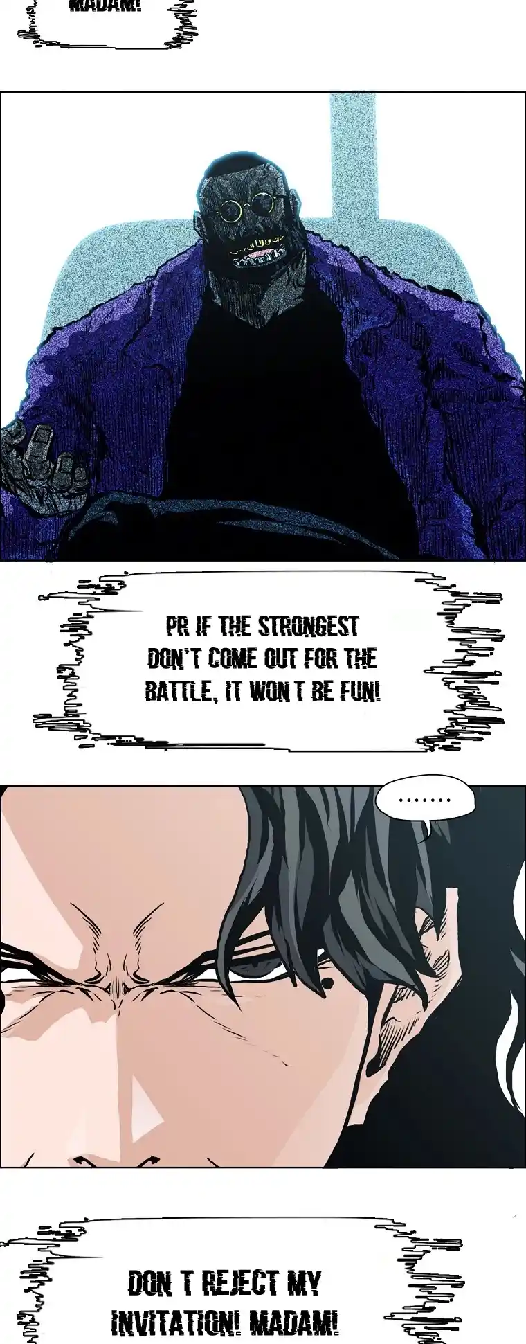 Boss In School Chapter 130