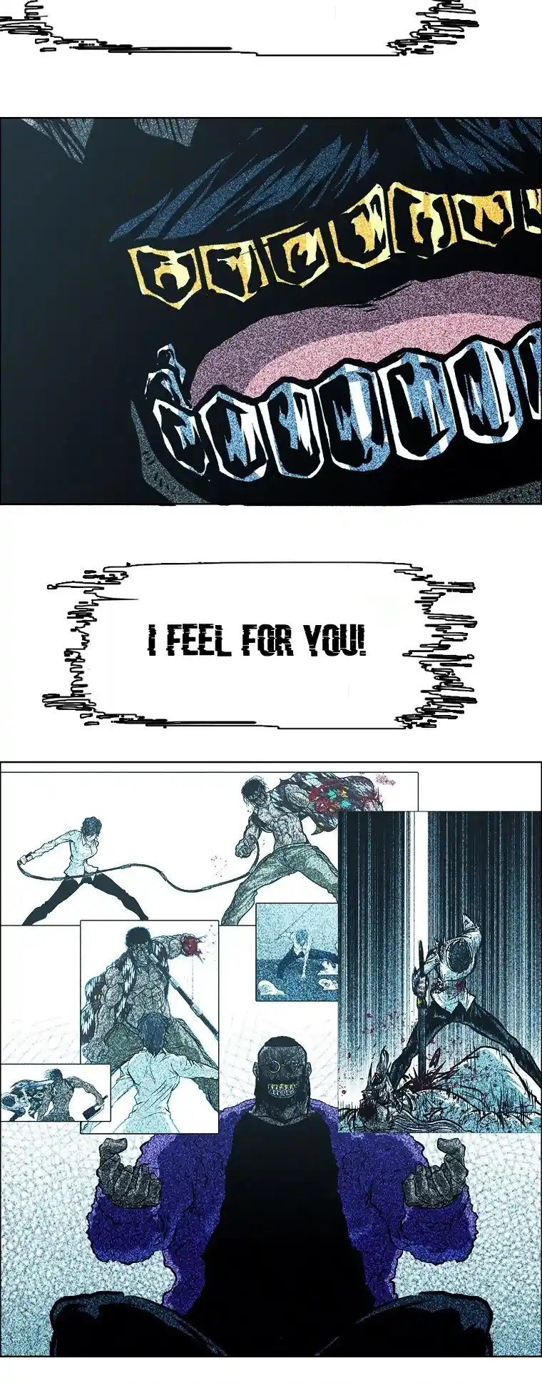 Boss In School Chapter 130