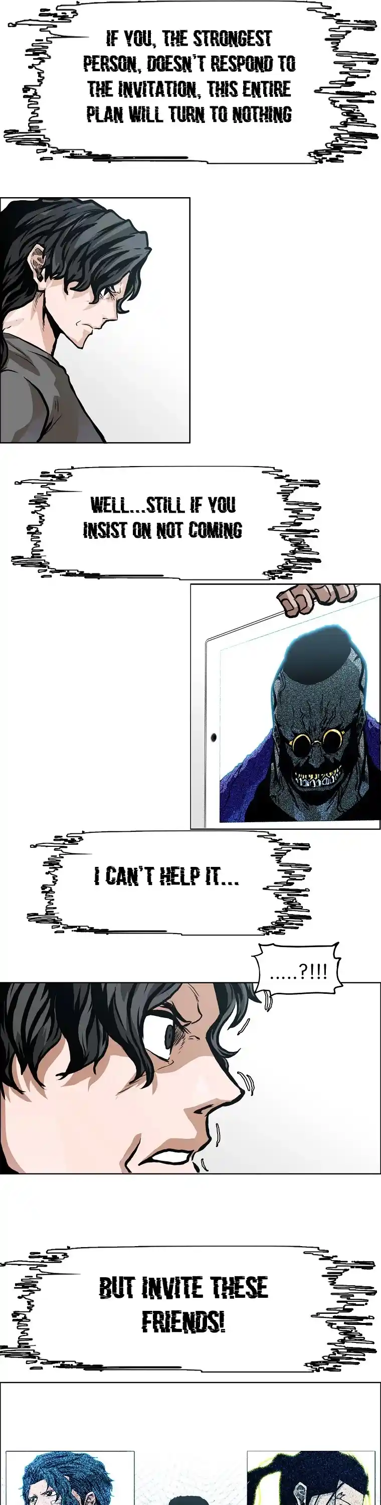 Boss In School Chapter 130