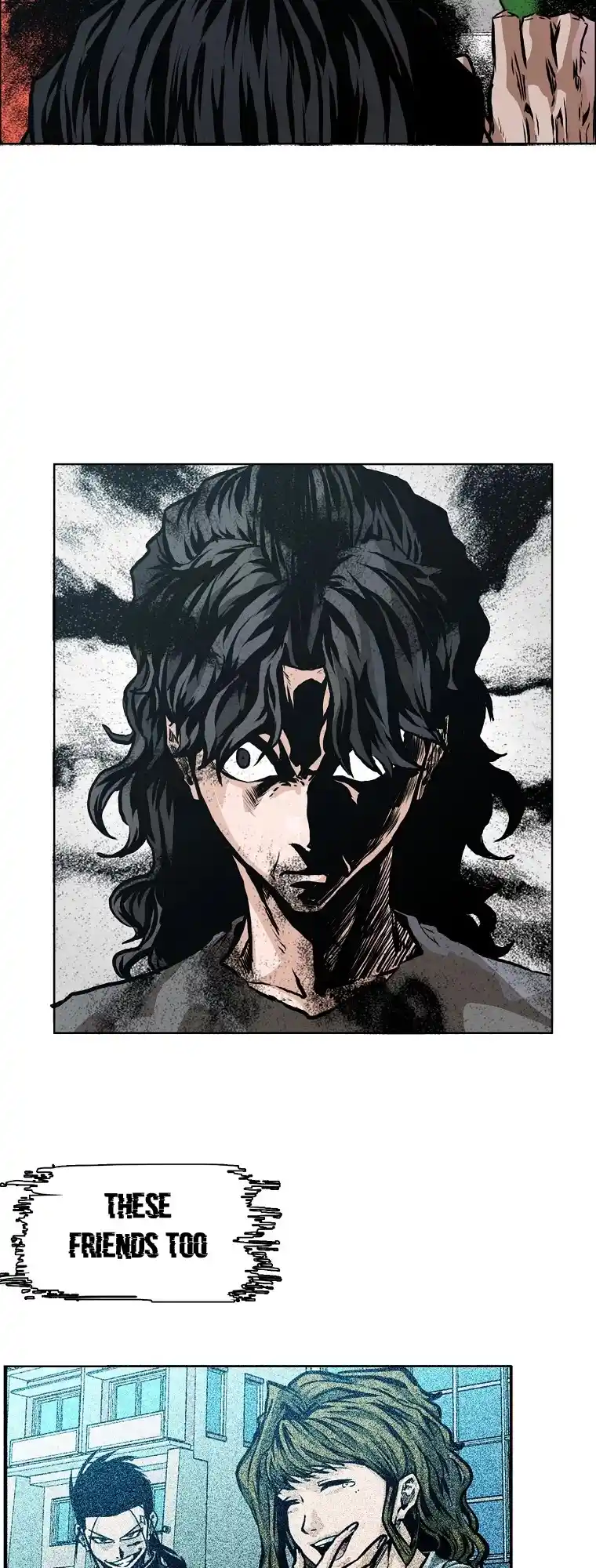 Boss In School Chapter 130