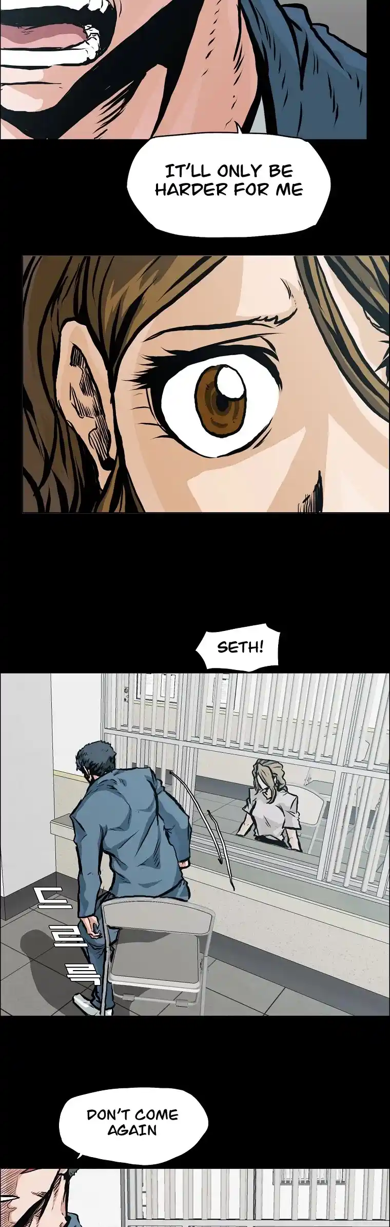 Boss In School Chapter 130