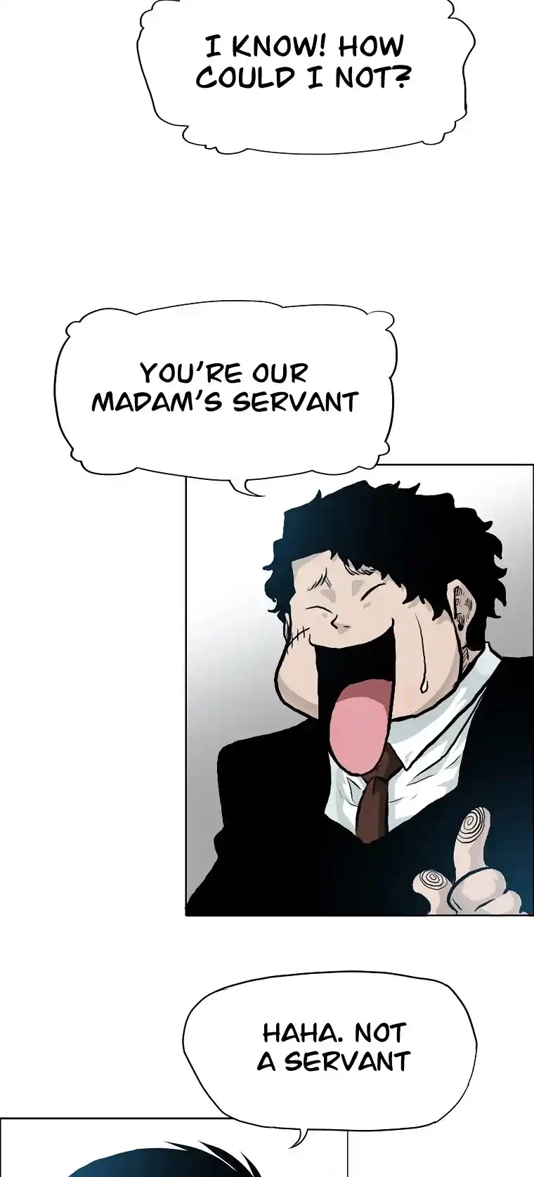 Boss In School Chapter 131