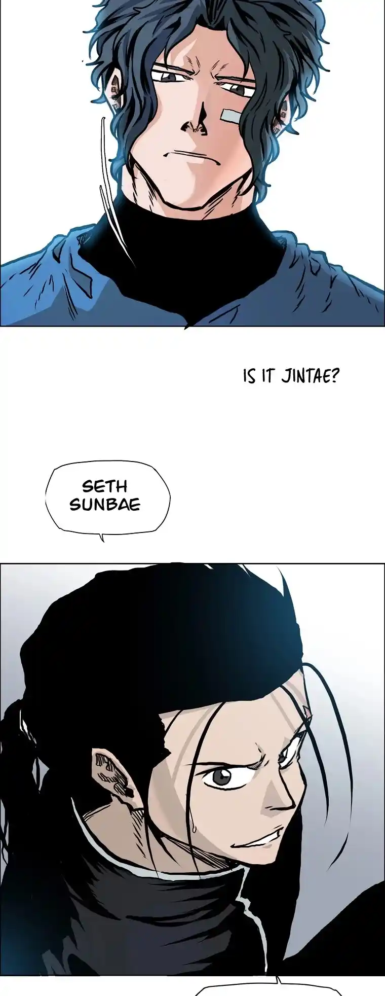 Boss In School Chapter 131