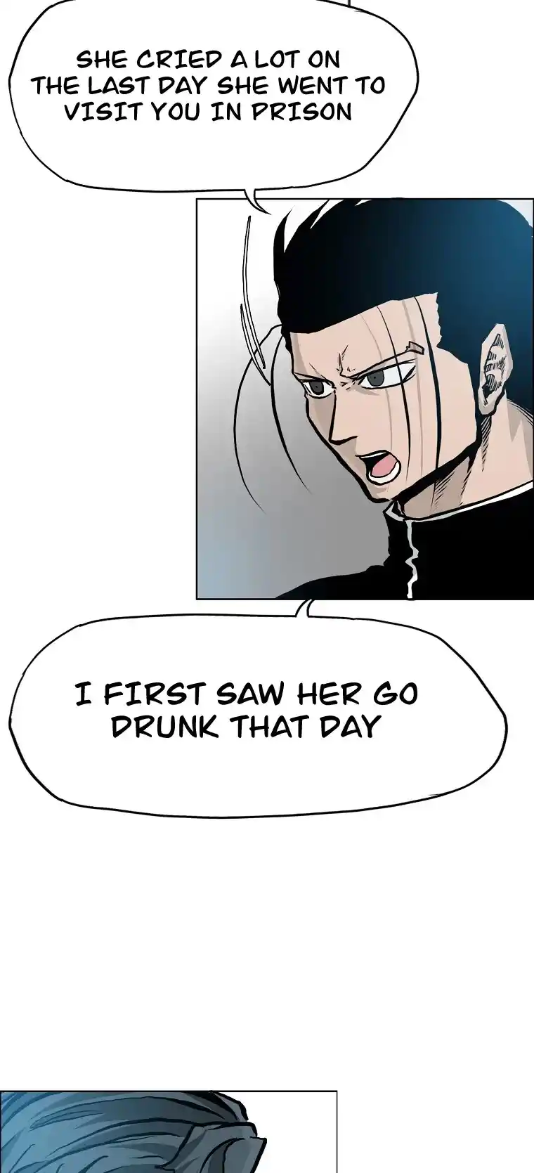 Boss In School Chapter 131