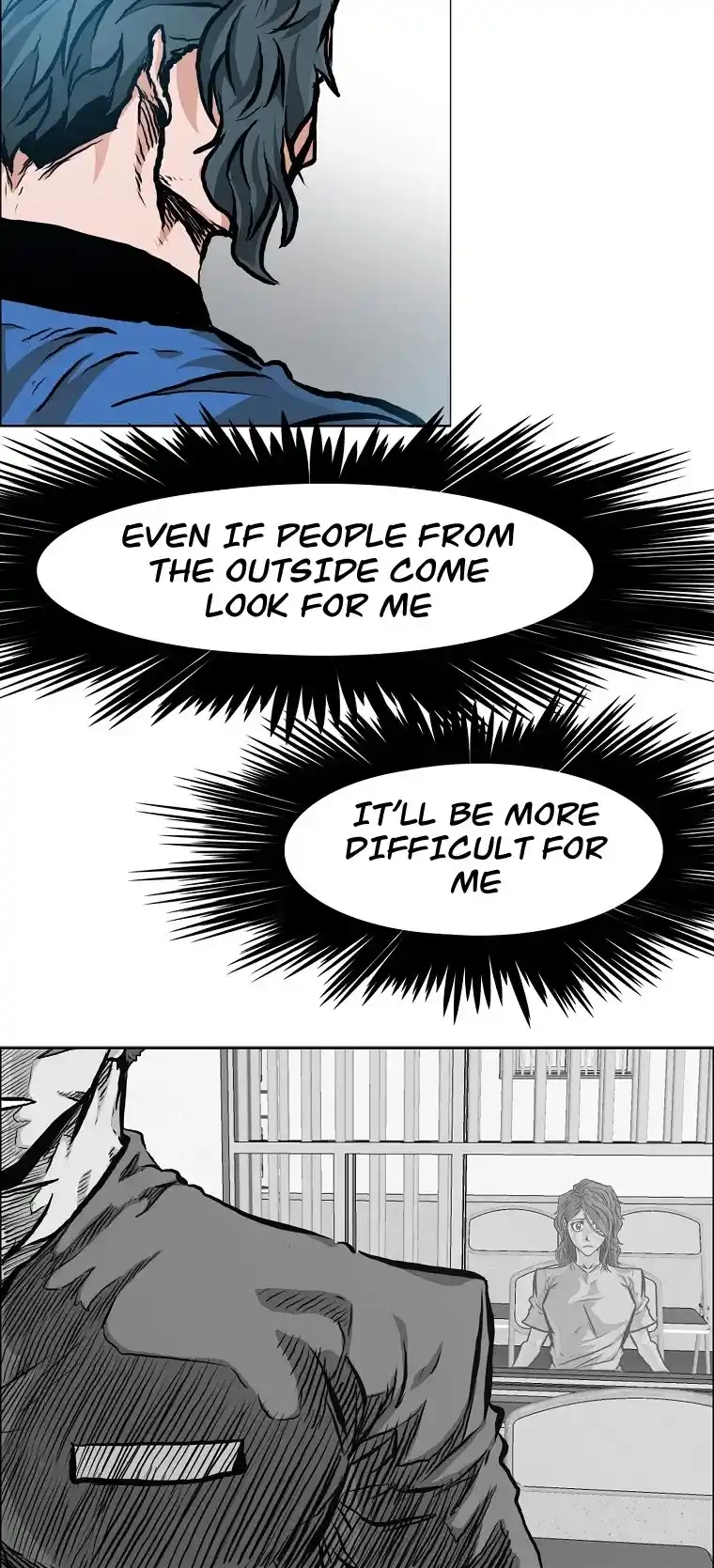 Boss In School Chapter 131