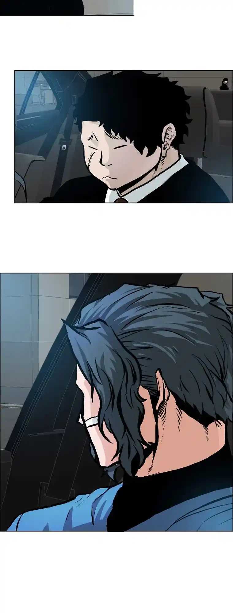 Boss In School Chapter 131