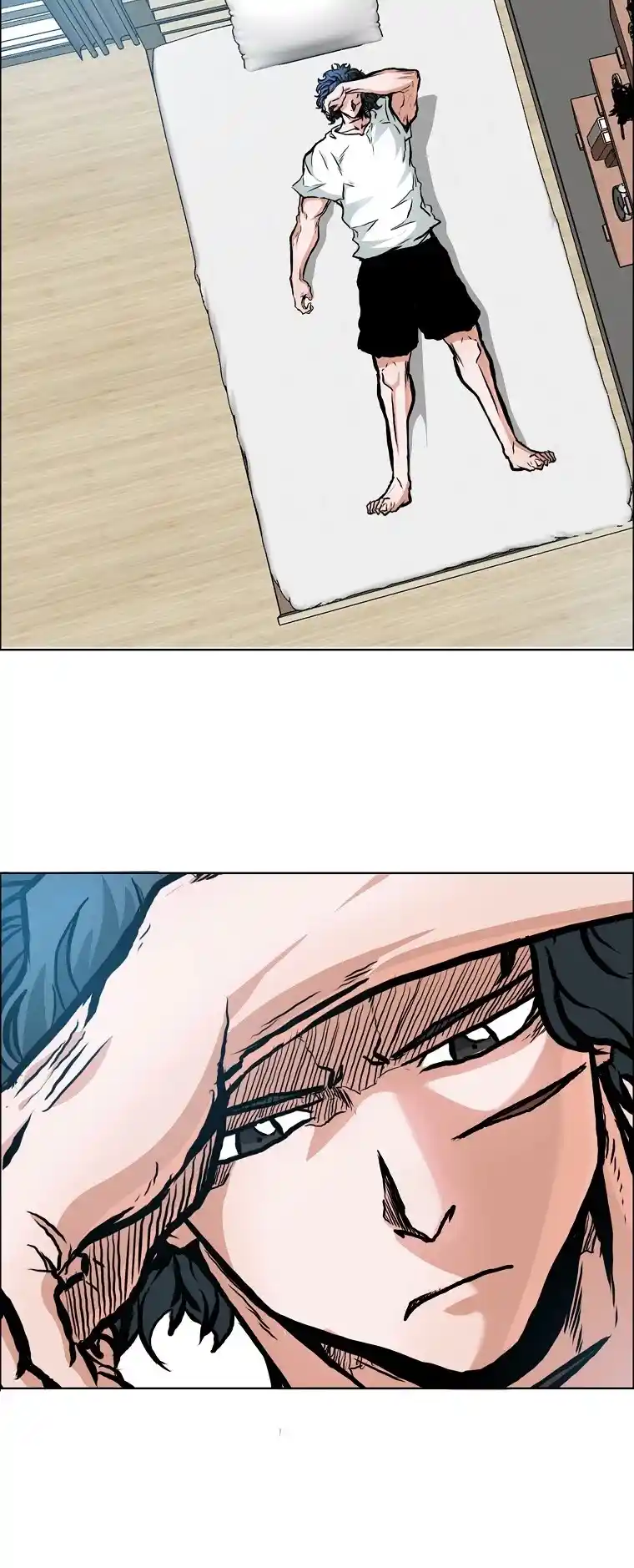 Boss In School Chapter 131