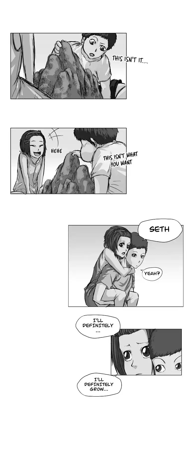 Boss In School Chapter 131