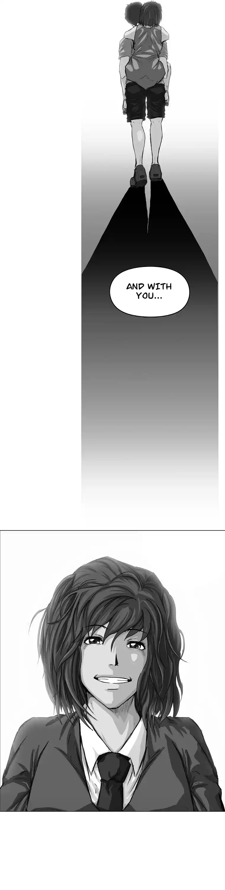 Boss In School Chapter 131