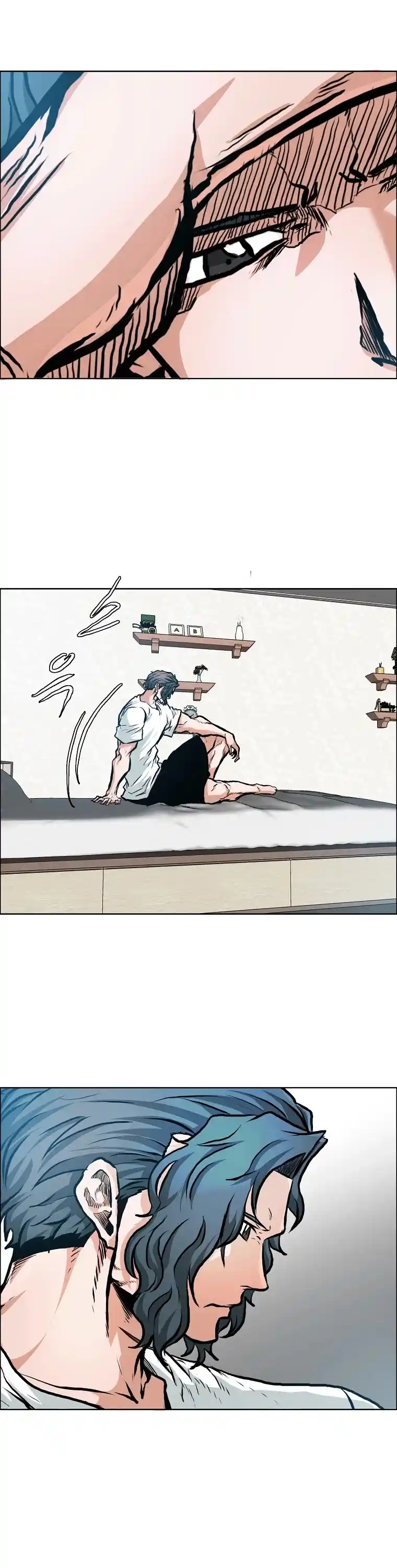 Boss In School Chapter 131