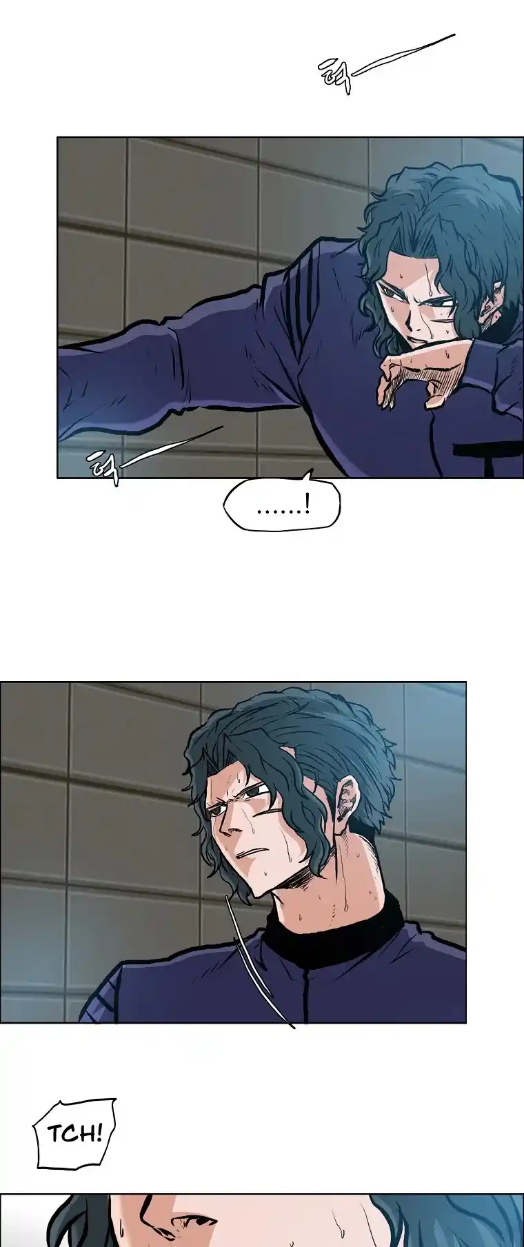 Boss In School Chapter 132