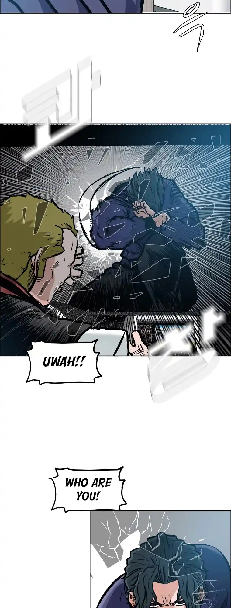 Boss In School Chapter 132