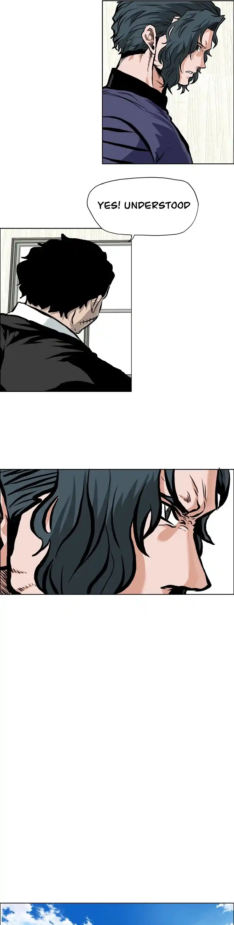 Boss In School Chapter 132