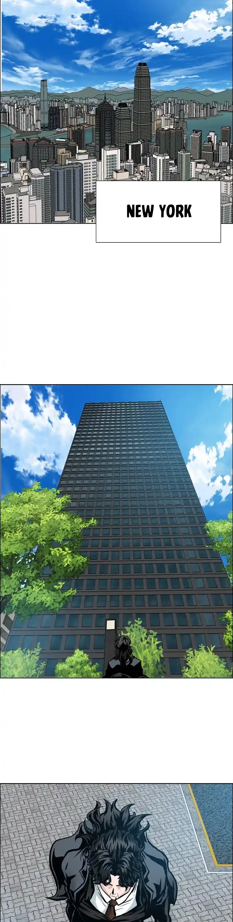 Boss In School Chapter 132