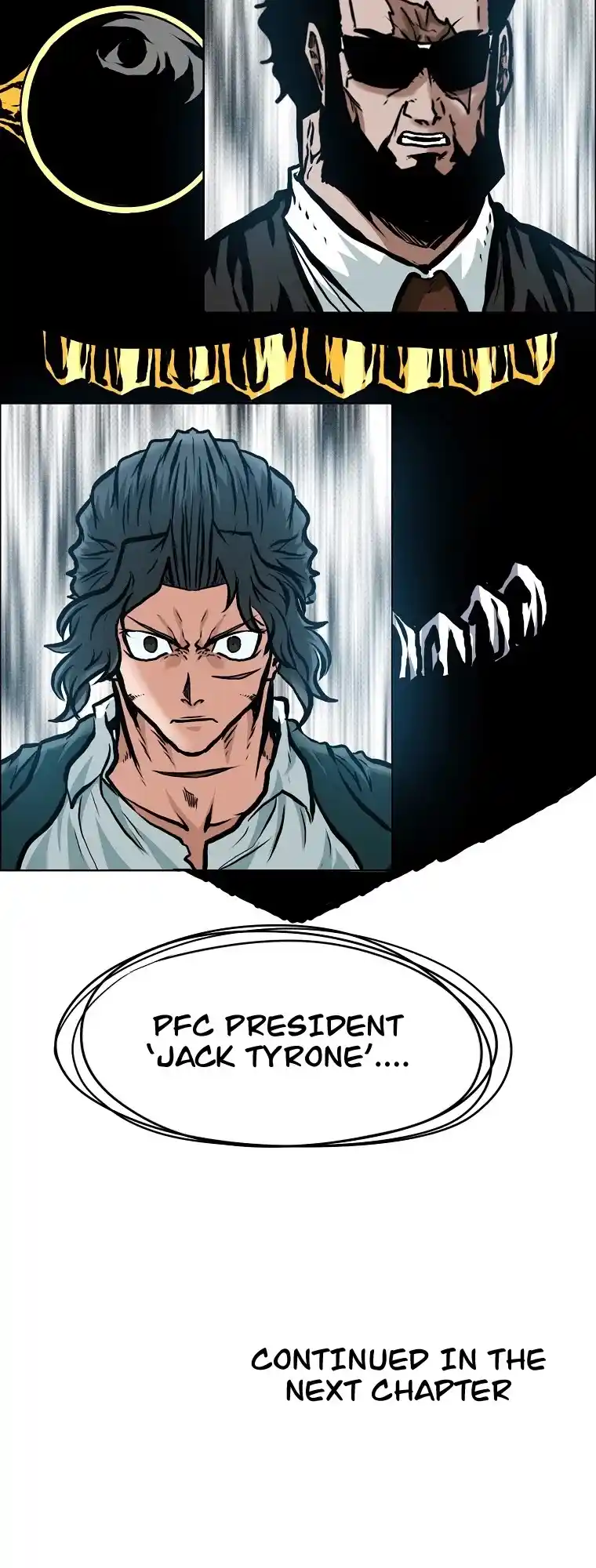 Boss In School Chapter 132