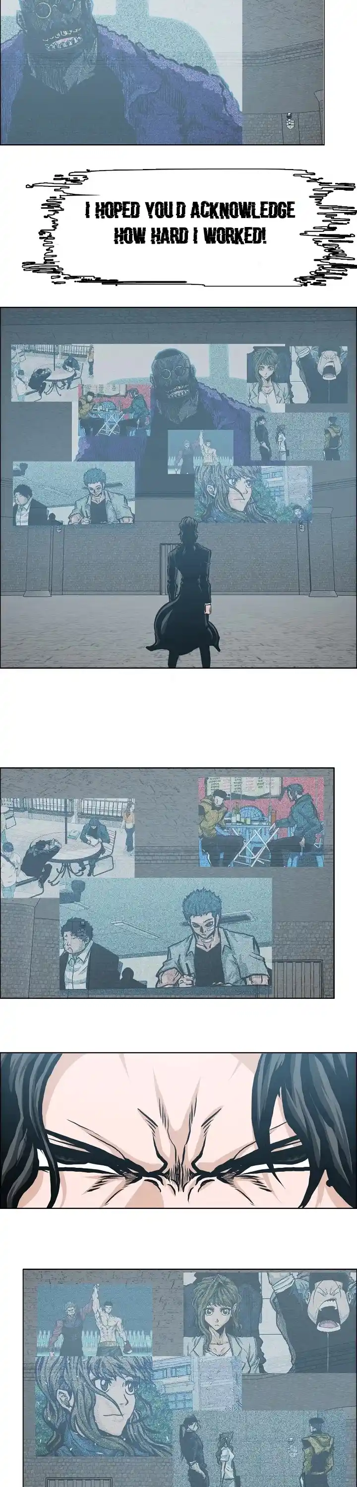 Boss In School Chapter 133