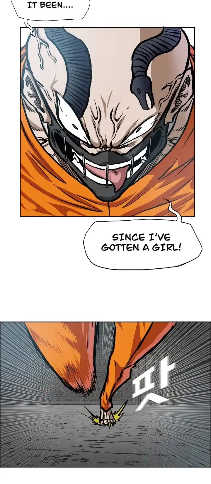 Boss In School Chapter 133