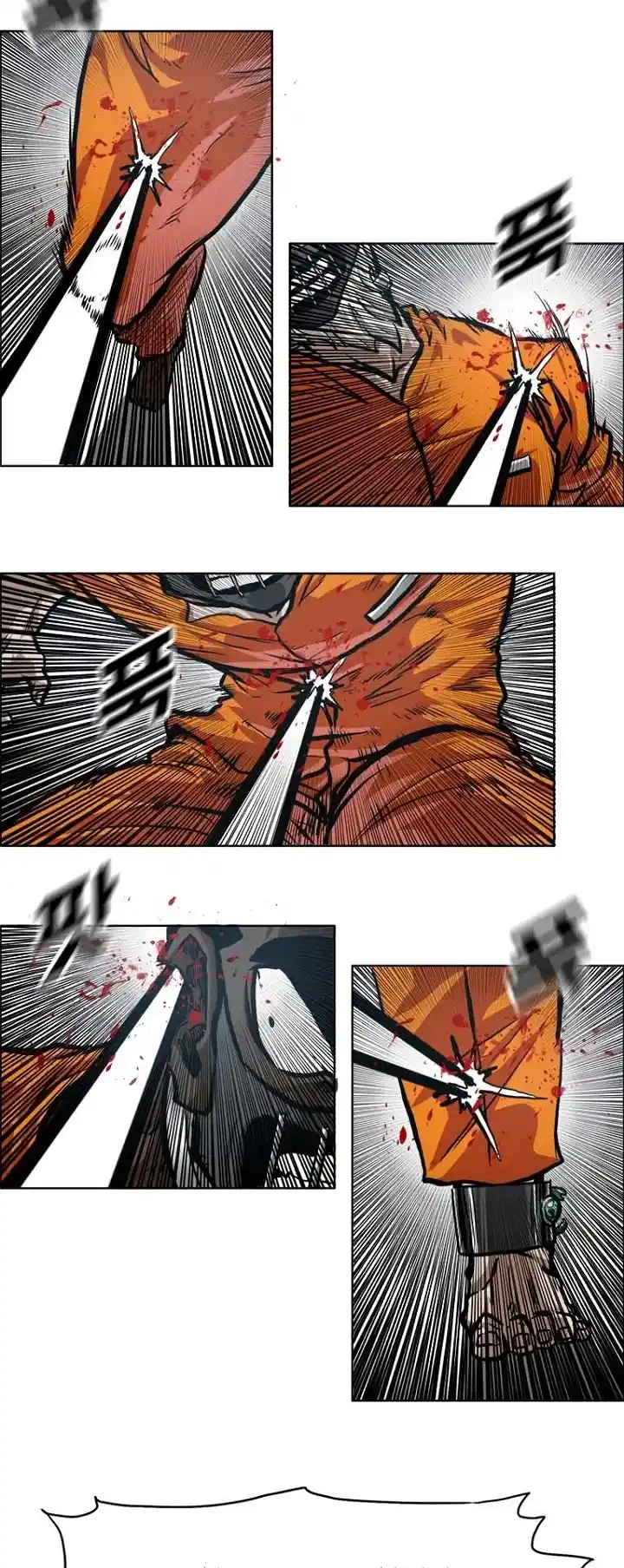 Boss In School Chapter 133