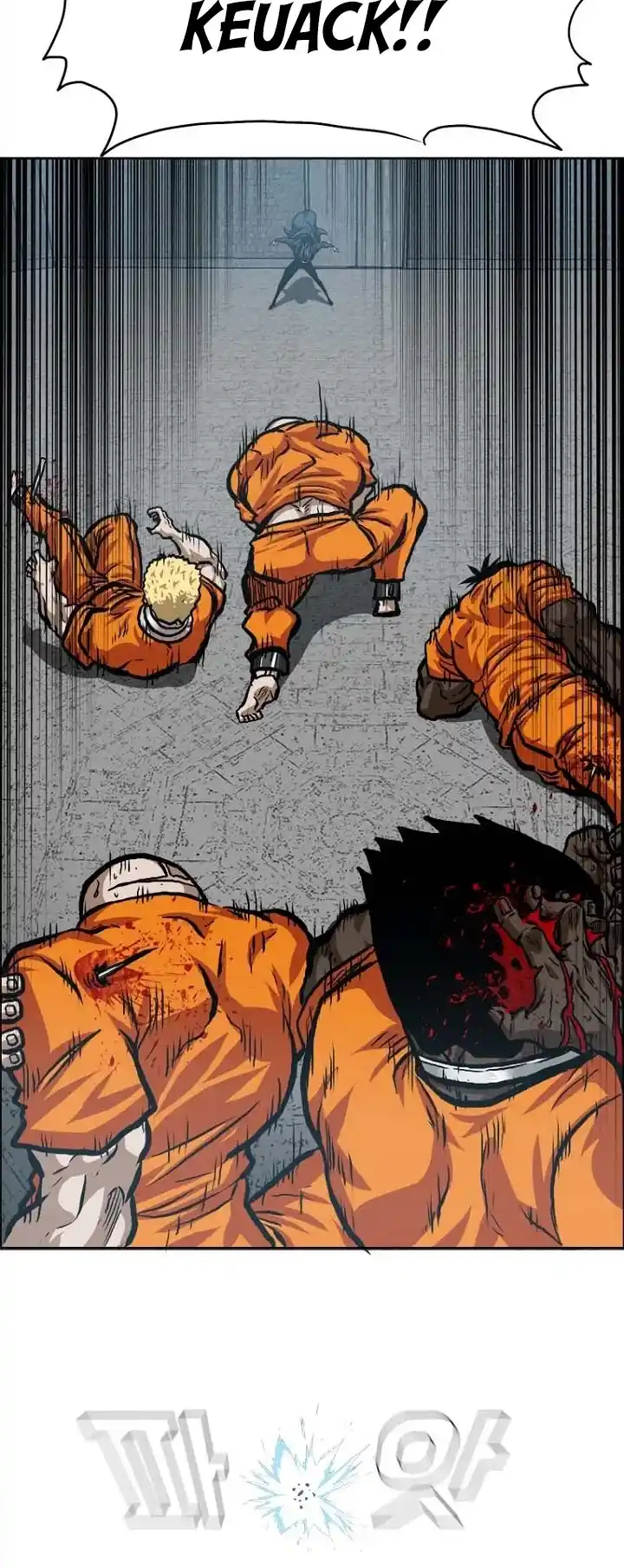 Boss In School Chapter 133