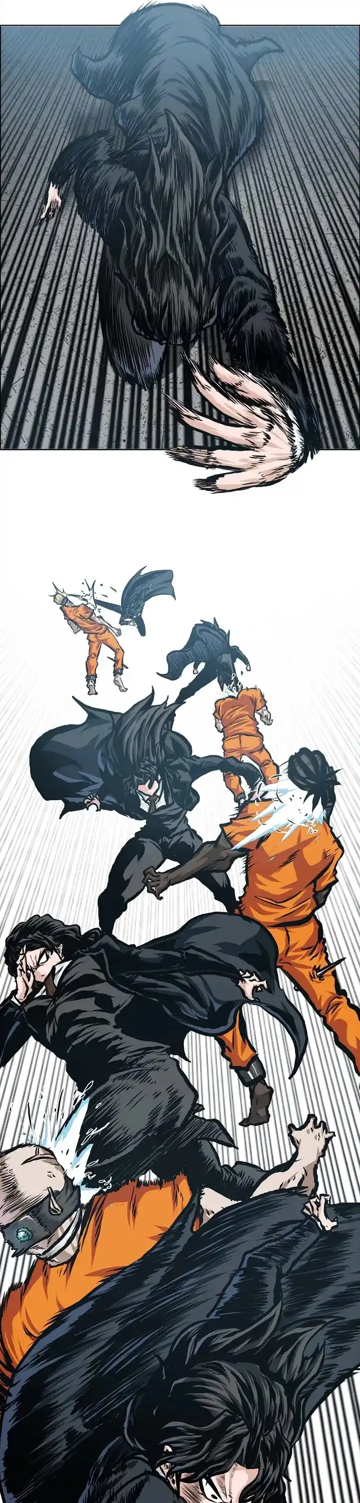 Boss In School Chapter 133