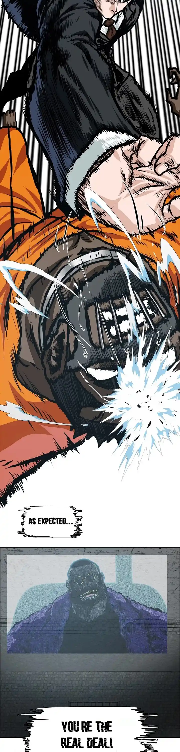 Boss In School Chapter 133