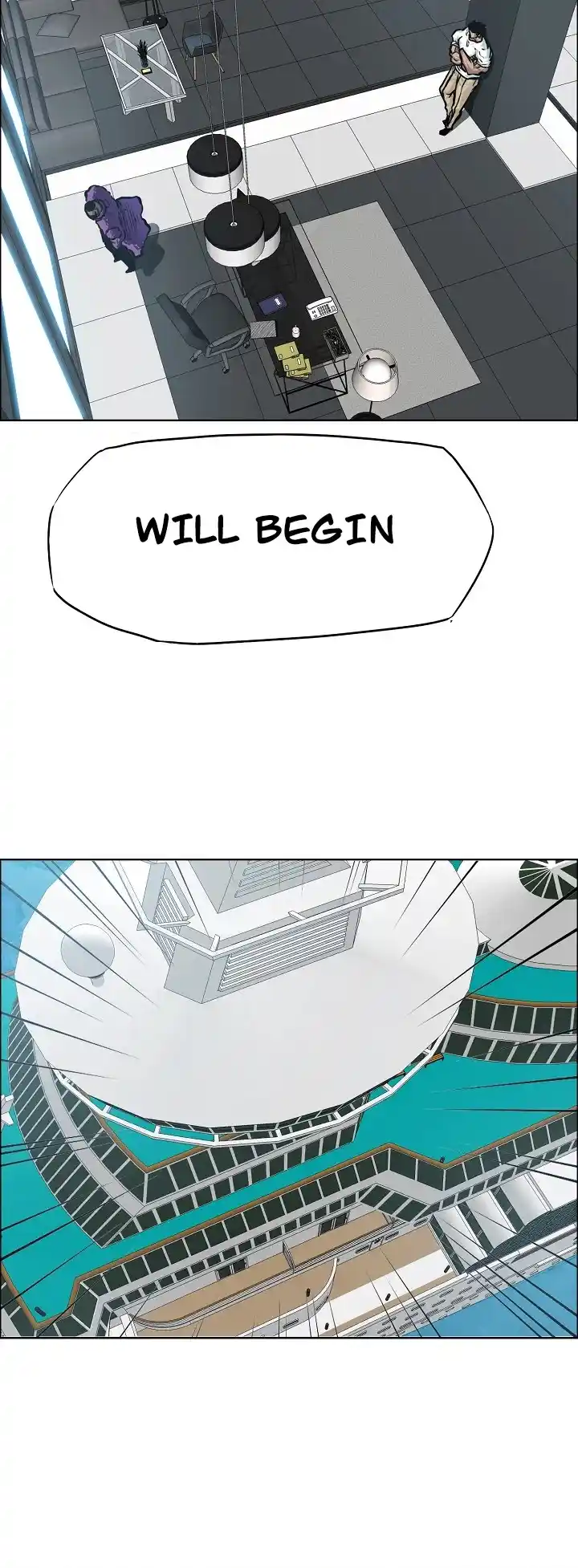 Boss In School Chapter 133