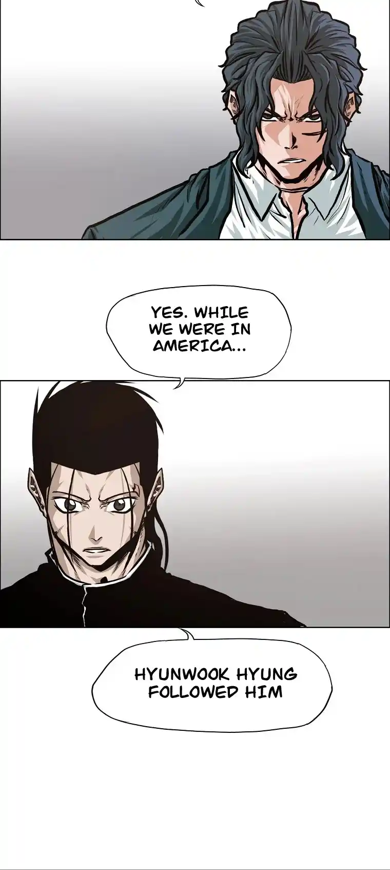 Boss In School Chapter 134