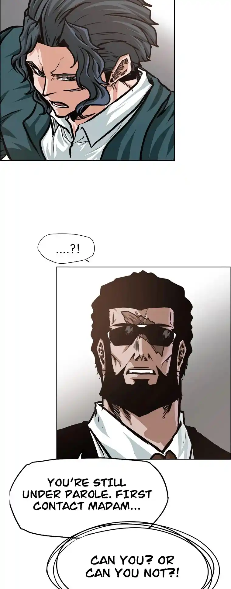 Boss In School Chapter 134