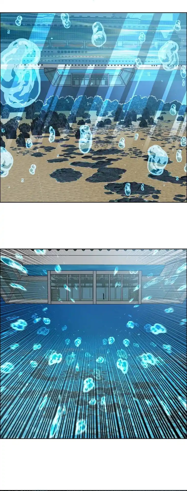 Boss In School Chapter 135