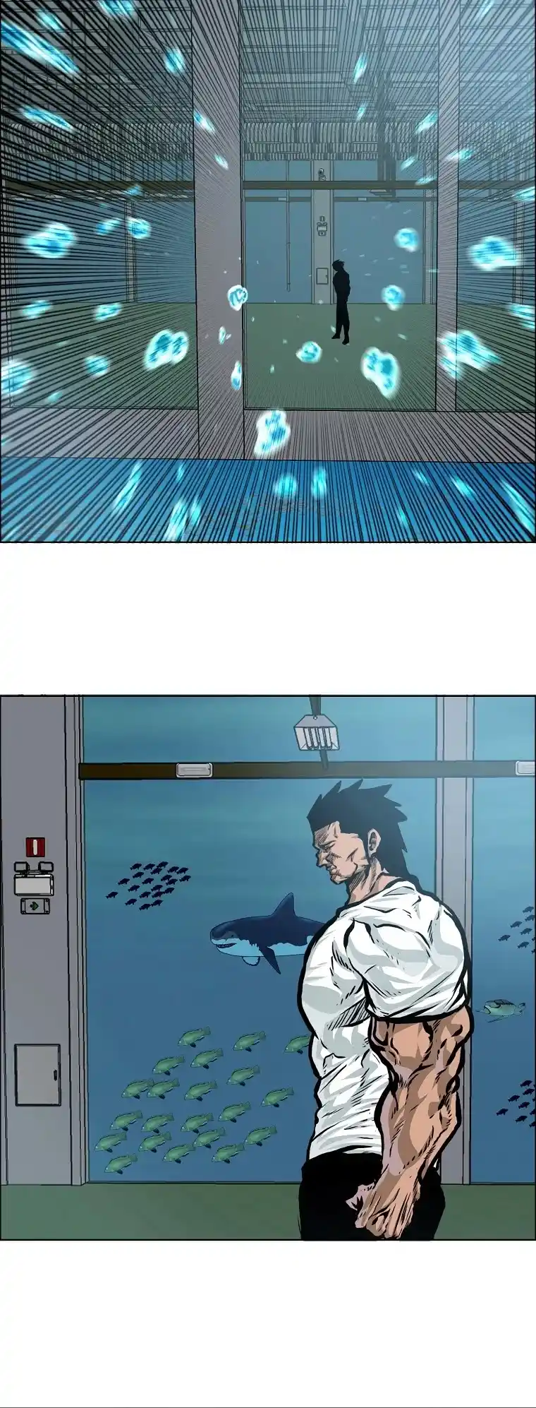 Boss In School Chapter 135