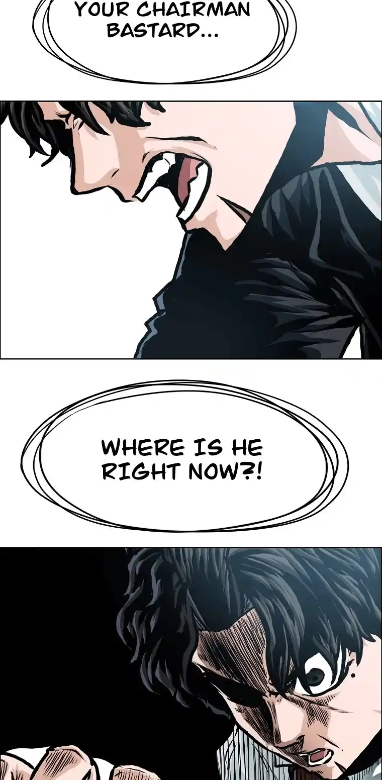 Boss In School Chapter 135