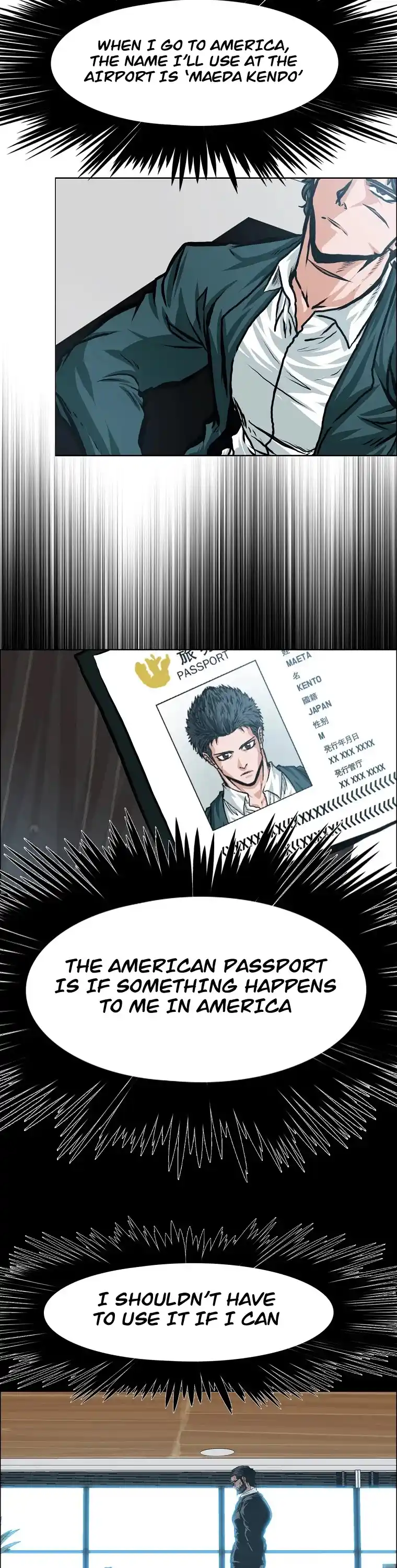 Boss In School Chapter 135