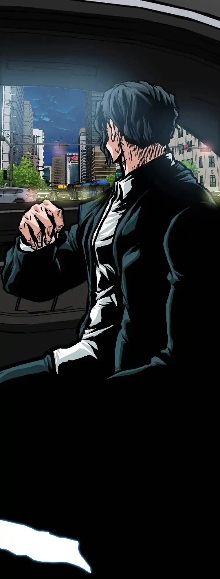 Boss In School Chapter 136