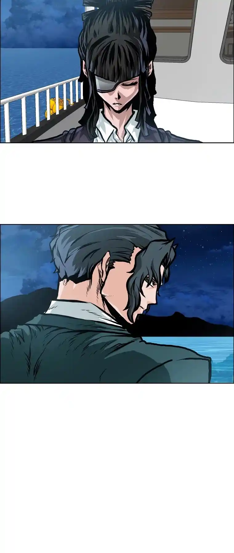 Boss In School Chapter 137