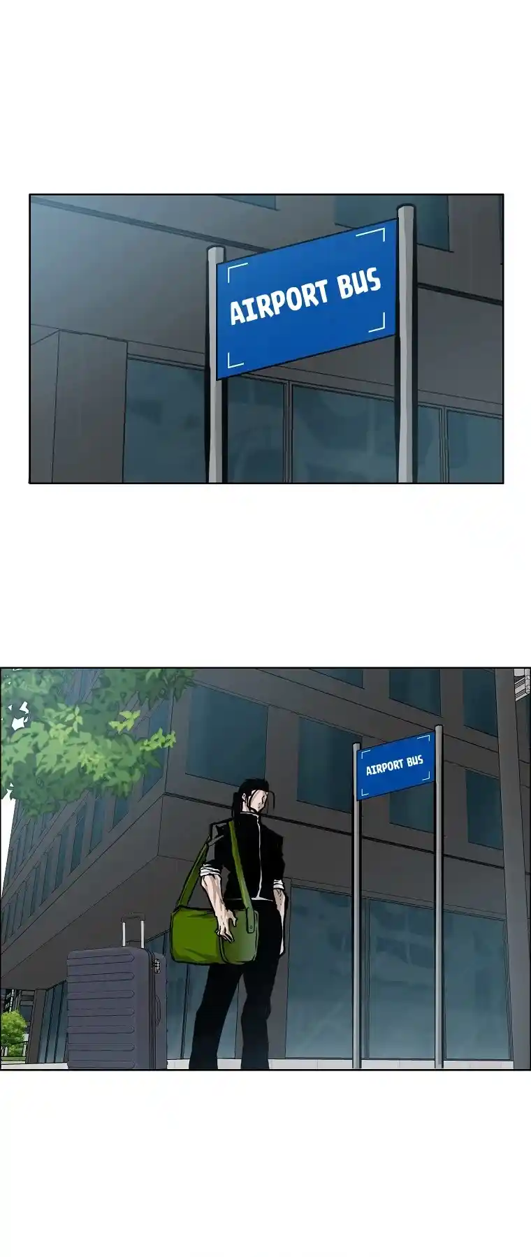 Boss In School Chapter 137