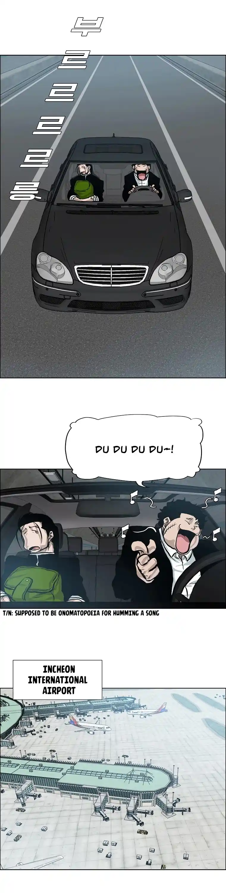 Boss In School Chapter 137