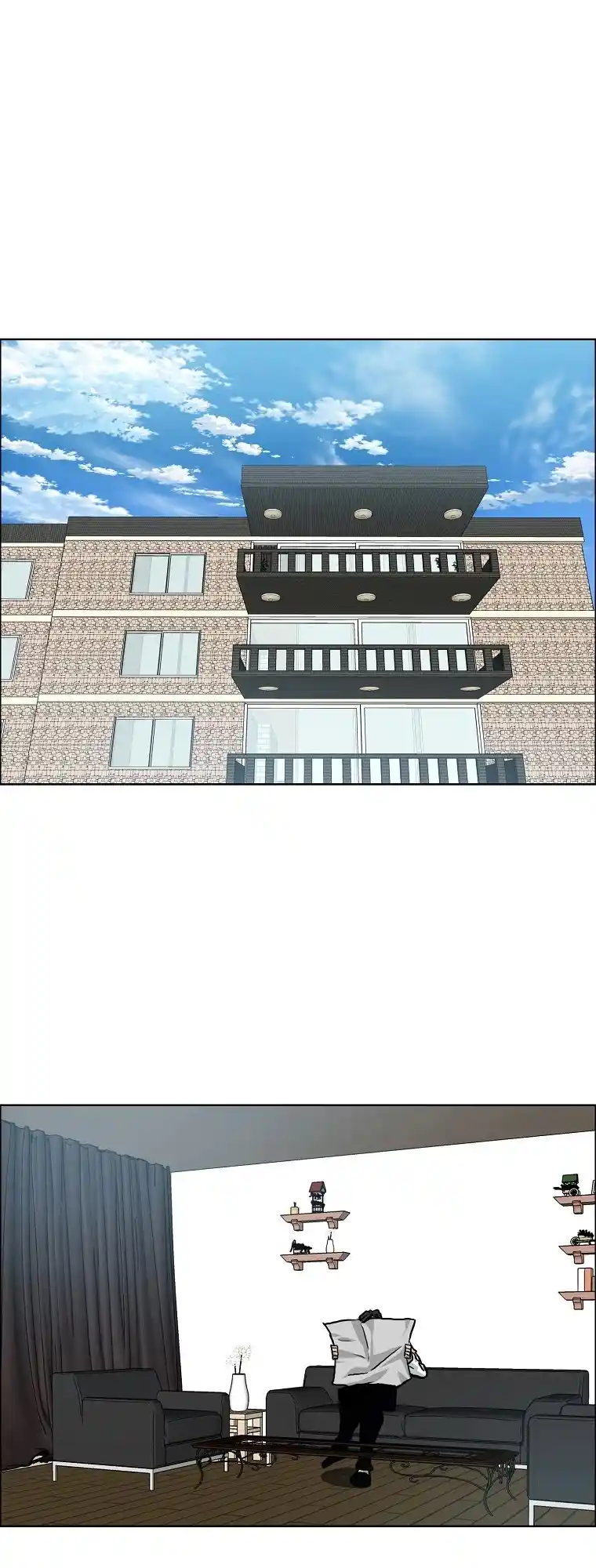 Boss In School Chapter 137