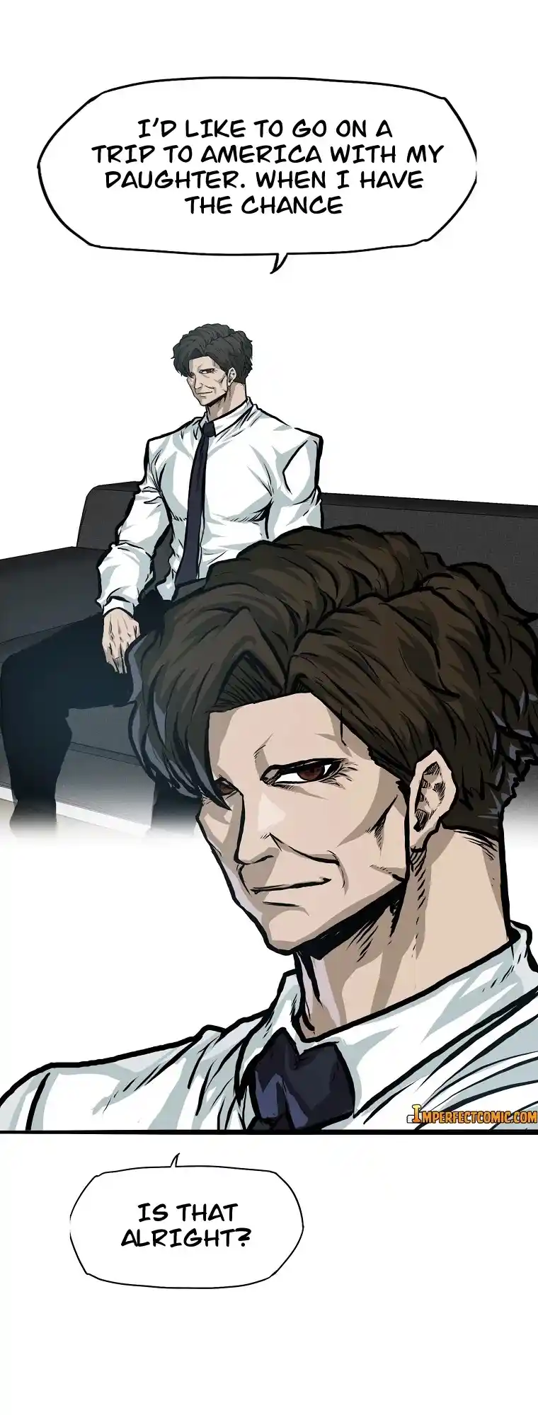 Boss In School Chapter 137