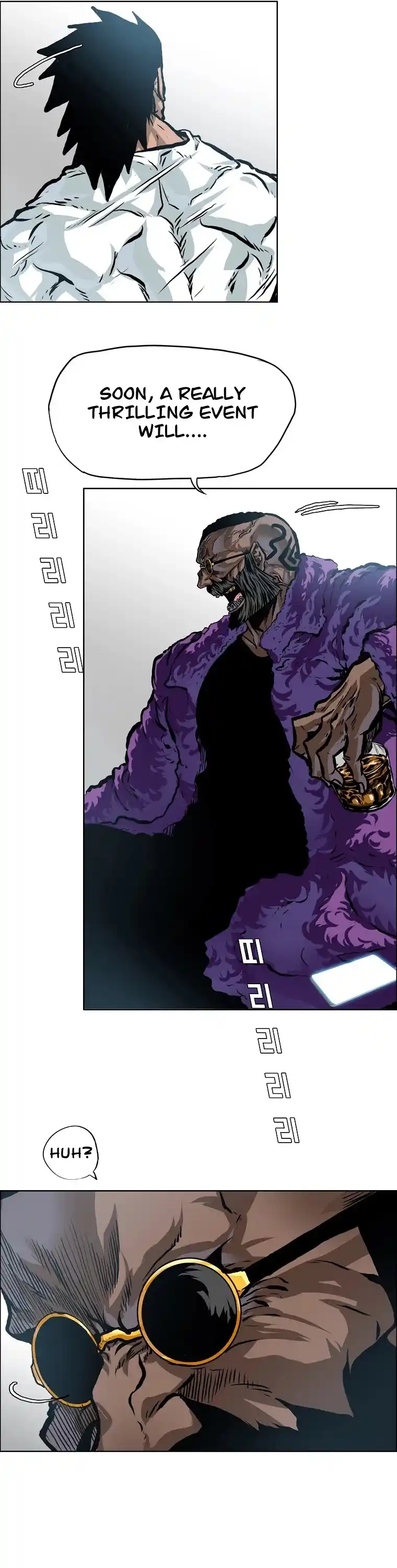 Boss In School Chapter 137