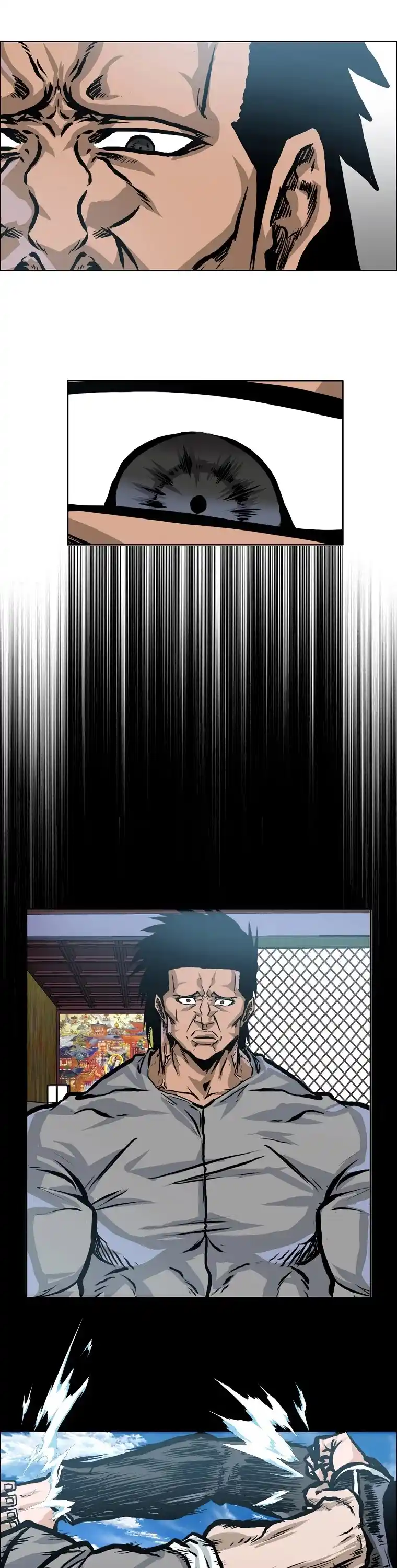 Boss In School Chapter 137