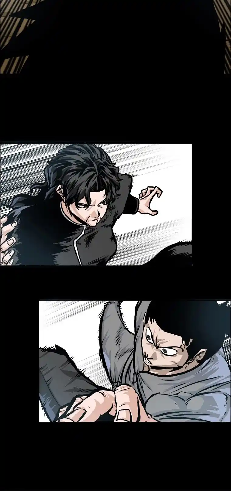 Boss In School Chapter 137