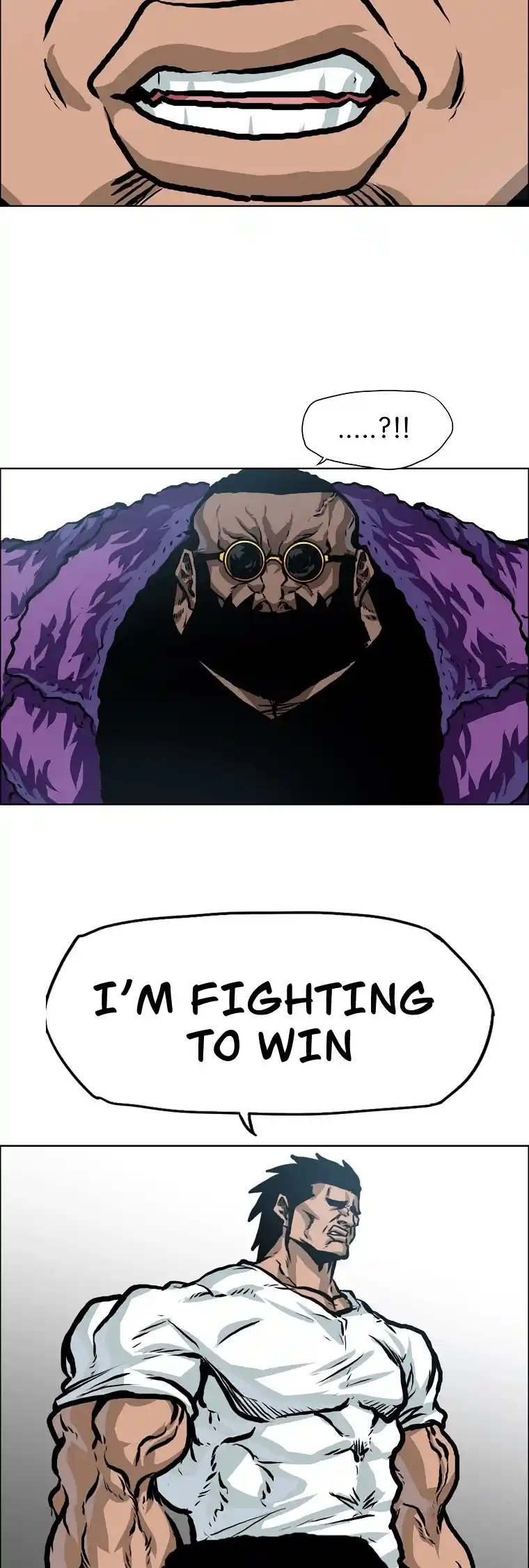 Boss In School Chapter 137