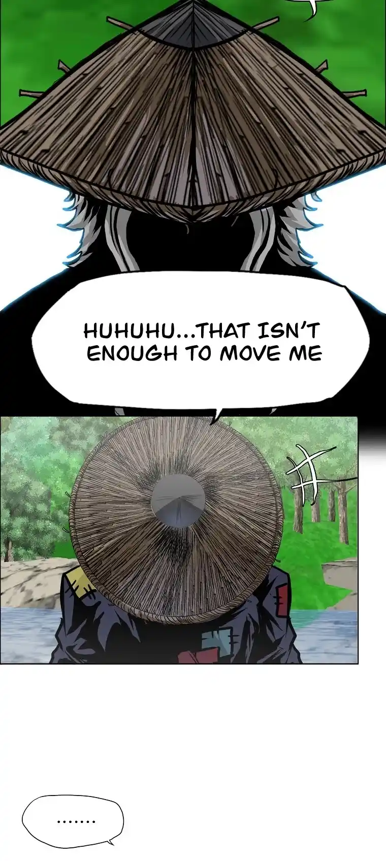 Boss In School Chapter 138