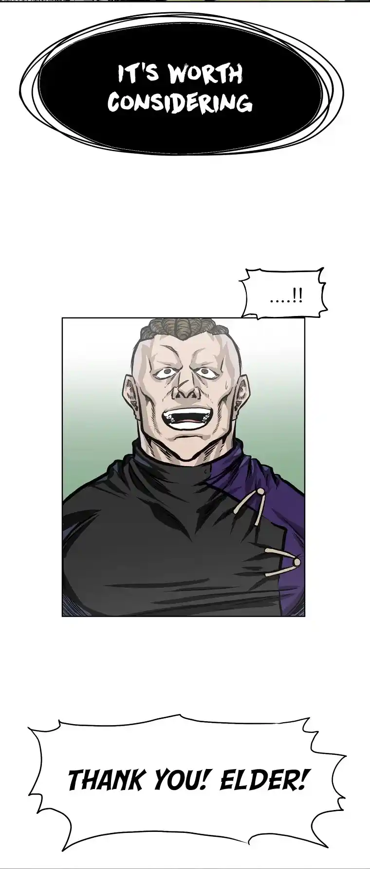 Boss In School Chapter 138