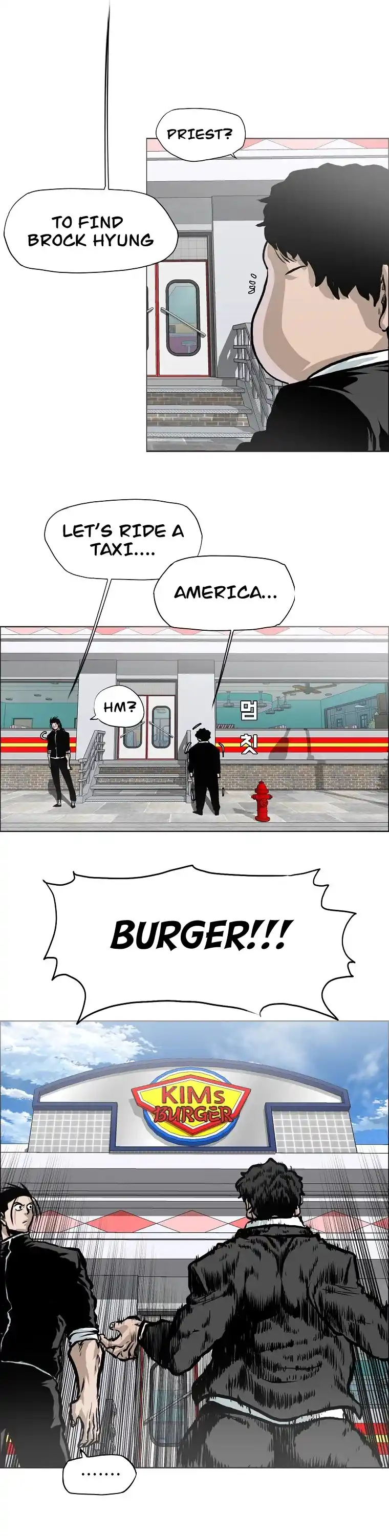 Boss In School Chapter 138