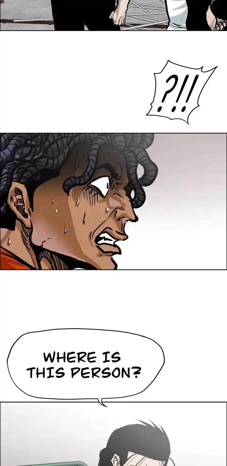 Boss In School Chapter 138