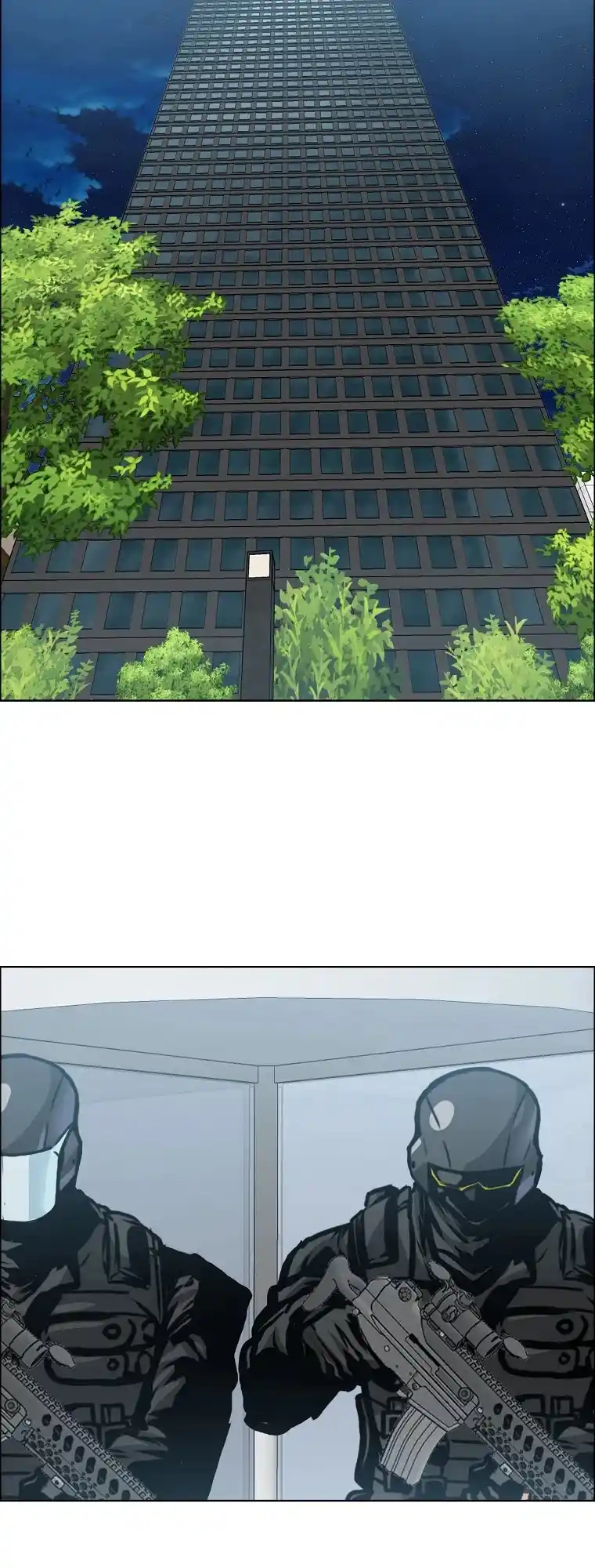 Boss In School Chapter 139