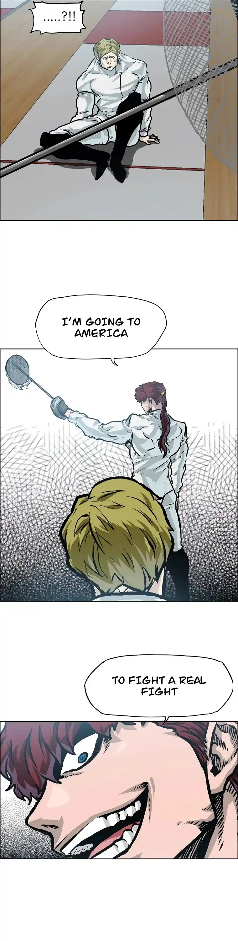 Boss In School Chapter 139